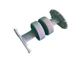 2 Anclajes Magnéticos Invisibles para Cojines (pos/neg)