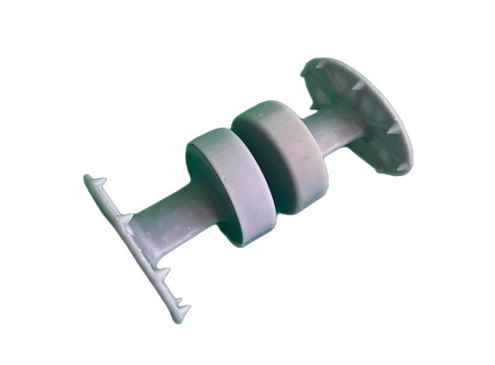 2 Anclajes Magnéticos Invisibles para Cojines (pos/neg)