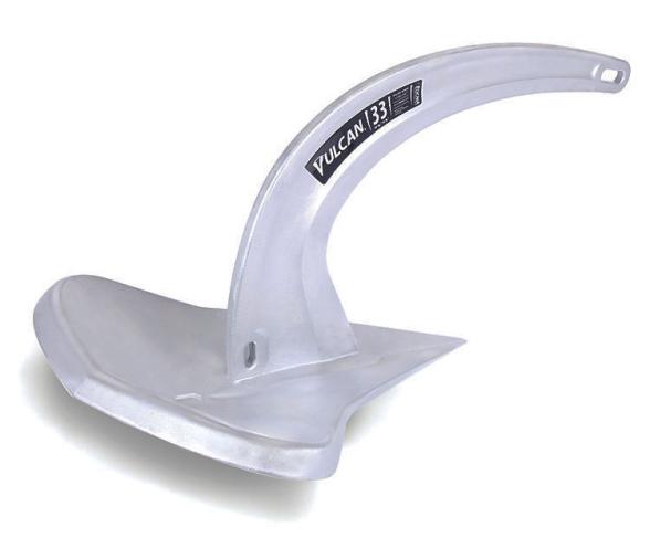 Ancla Galvanizada Vulcan