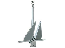 Anchor in Galvanized Steel