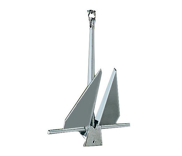 Ancla Grip Tipo Danforth Galvanizada