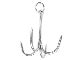 Stainless Steel Rezon Anchor 304