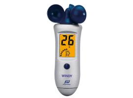 Anemometro de Mano Windy Plastimo