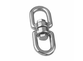 ANILLA-ANILLA GIRATORIO INOX