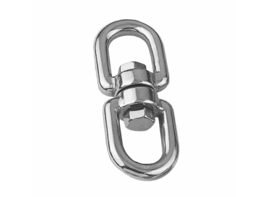 ANILLA-ANILLA GIRATORIO INOX