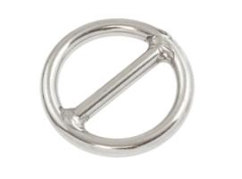 Vinox Inox Round Ring Center Cross Bar Welded