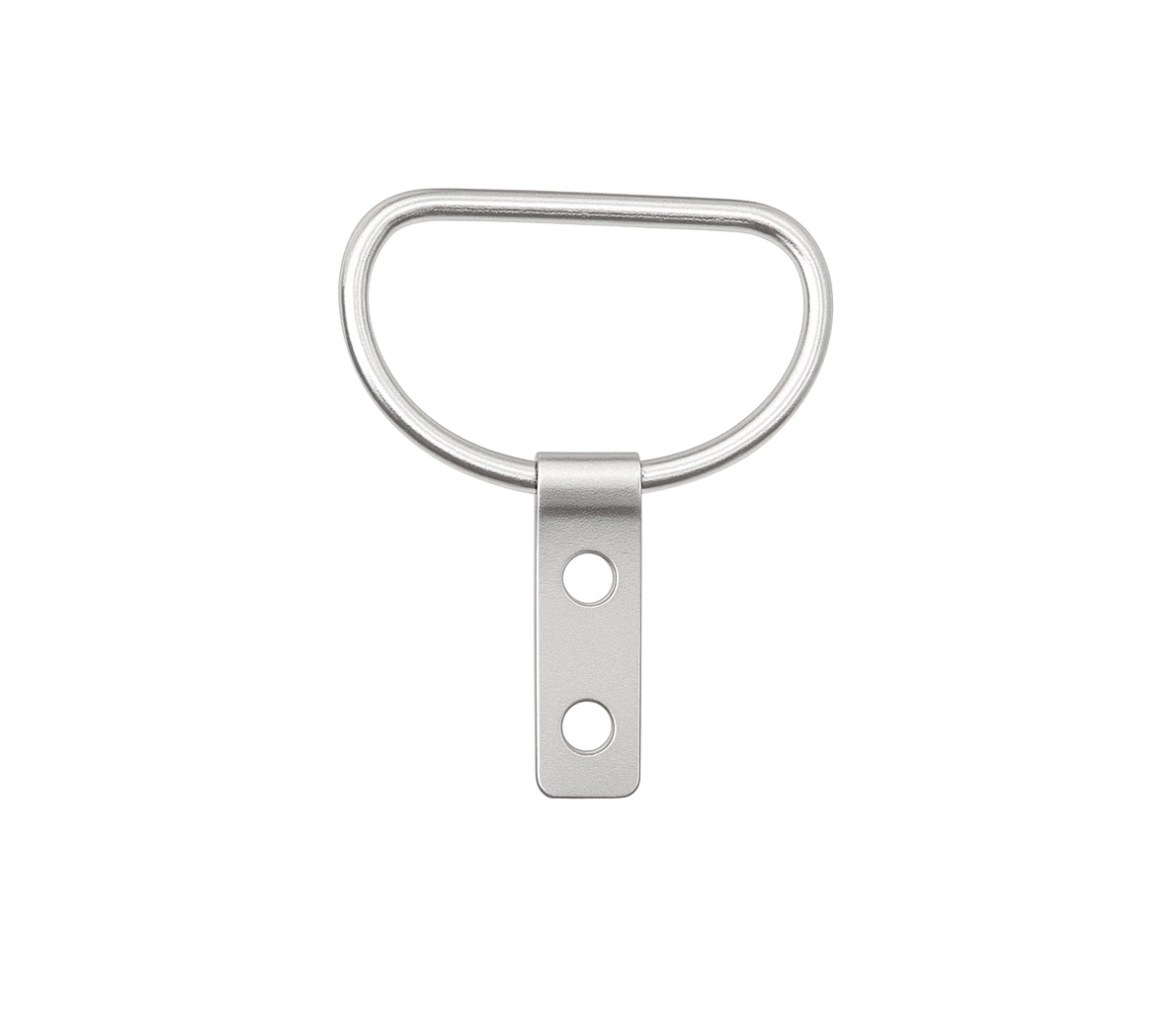 Anilla Inox con Soporte 45 mm
