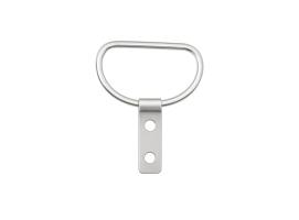 Anilla Inox con Soporte 45 mm