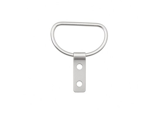Anilla Inox con Soporte 45 mm