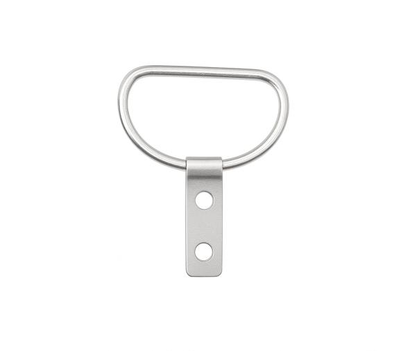 Anilla Inox con Soporte 45 mm