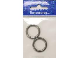 Anilla Inox Vinox 20mm - 2 unidades
