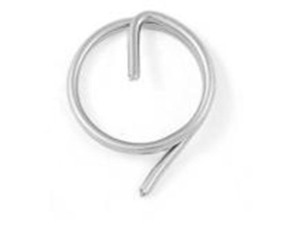 Anilla Pasador Bulón Inox