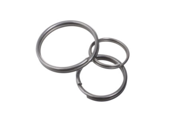 ANILLAS PARA PASADOR O BULÓN EN ACERO INOXIDABLE (4 Unidades)