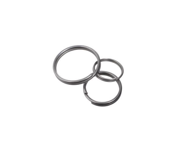 Anillas para Pasador o Bulon en Acero Inoxidable 4 Unidades