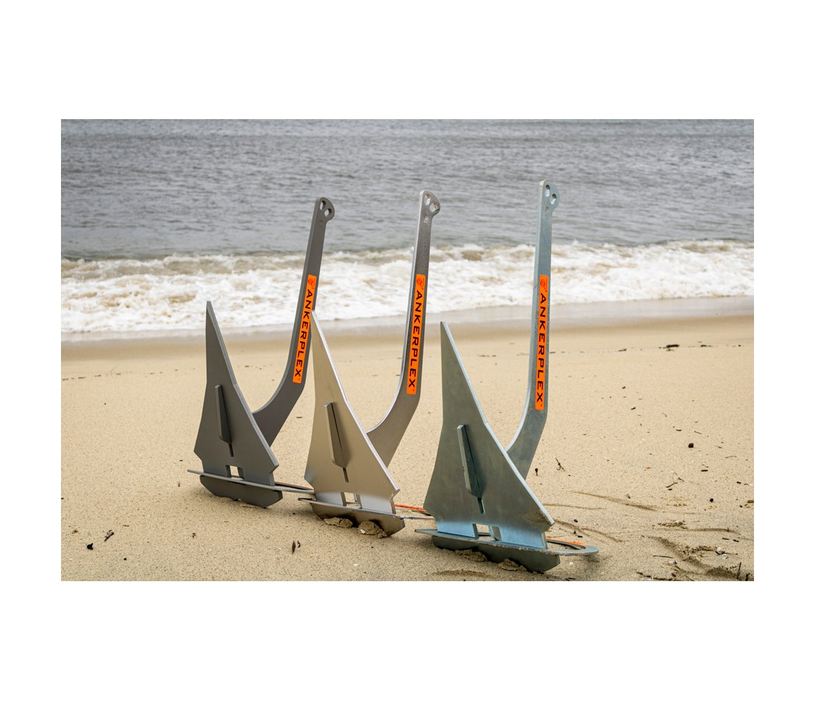Ankerplex2 Galvanized Steel Anchor