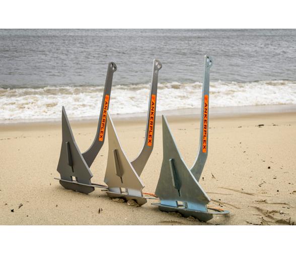 Ankerplex2 Ancla de Acero Zincado