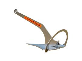 Ankerplex2 Ancla de Aluminio