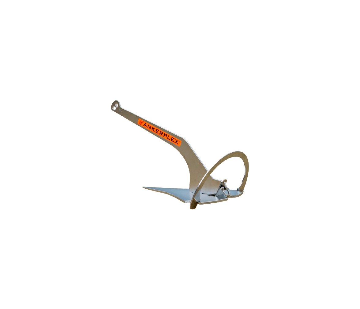 Ankerplex2 Galvanized Steel Anchor