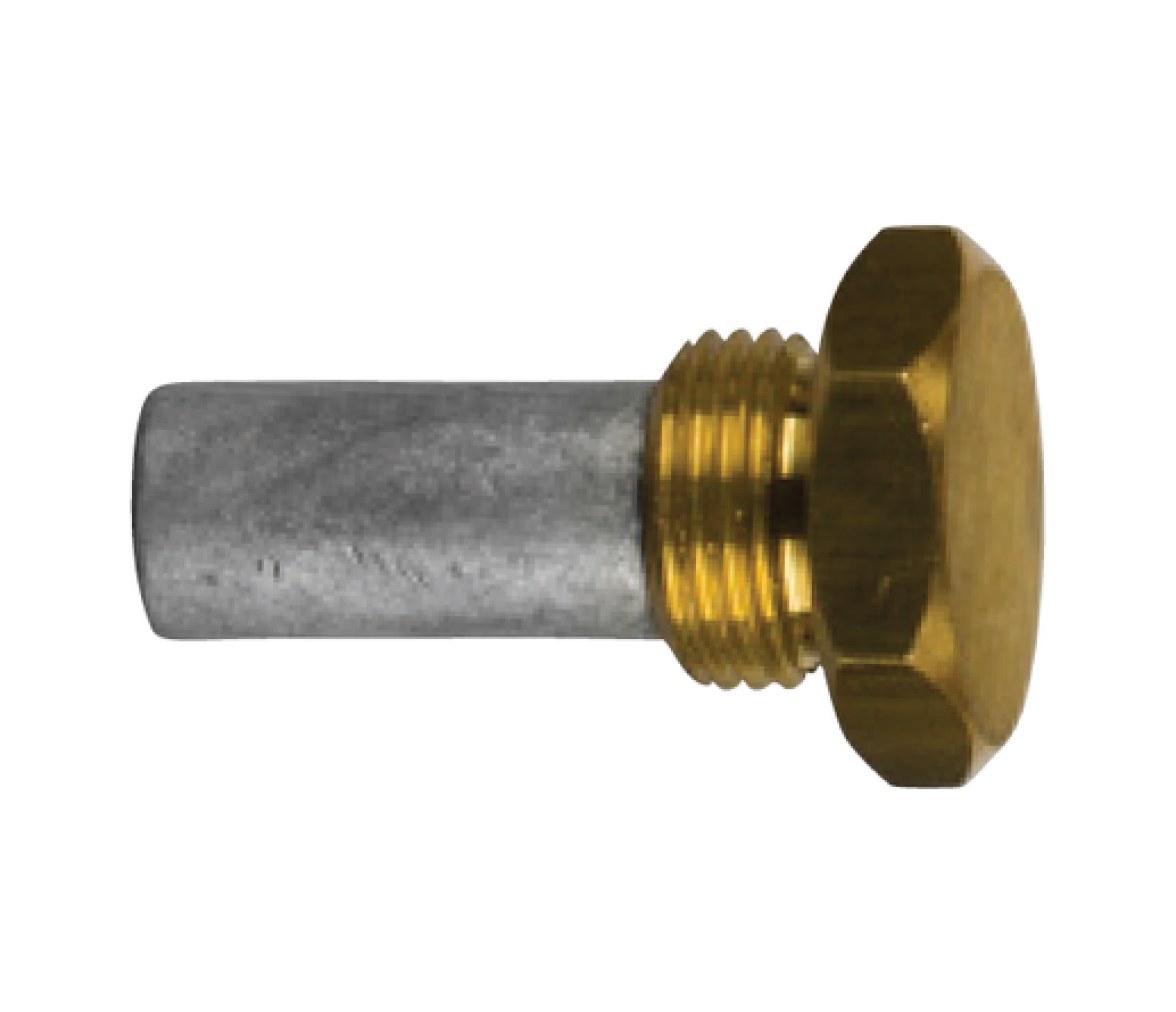Tecnoseal Ánodo Aifo D.14 completo C/Tapón D.13