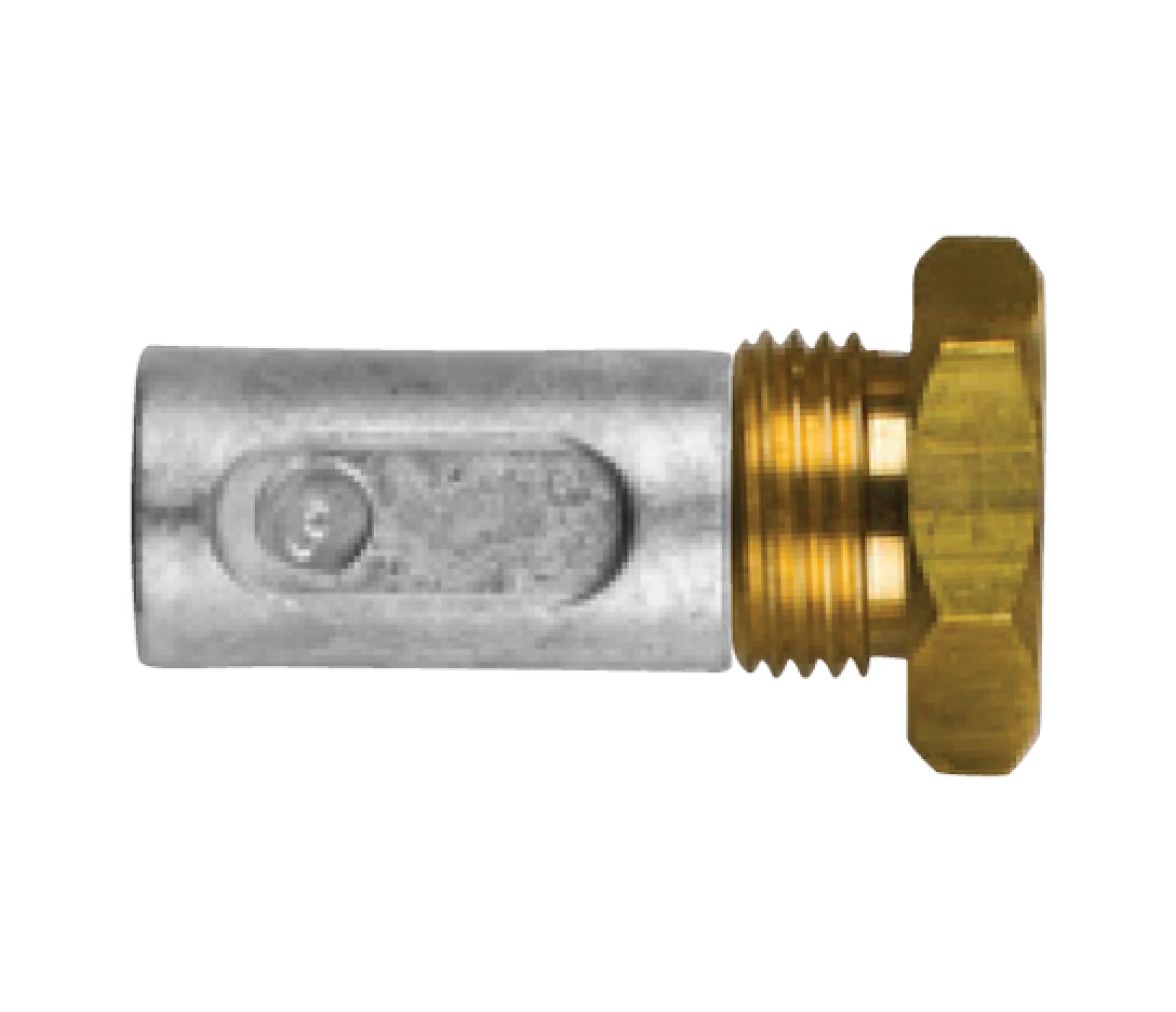 Tecnoseal Ánodo Aifo D.14 completo C/Tapón D.14