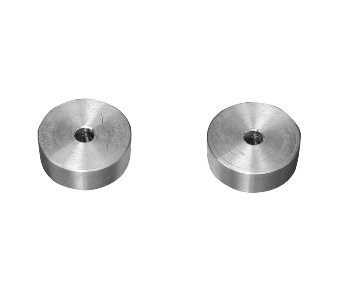 Tecnoseal Ánodo Arandela doble Lateral Flex-O-Fold