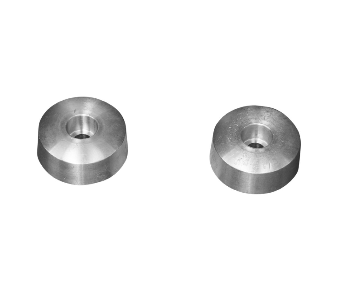 Tecnoseal Ánodo Arandela doble Lateral Flex-O-Fold