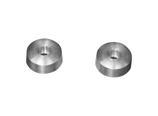 Tecnoseal Ánodo Arandela doble Lateral Flex-O-Fold