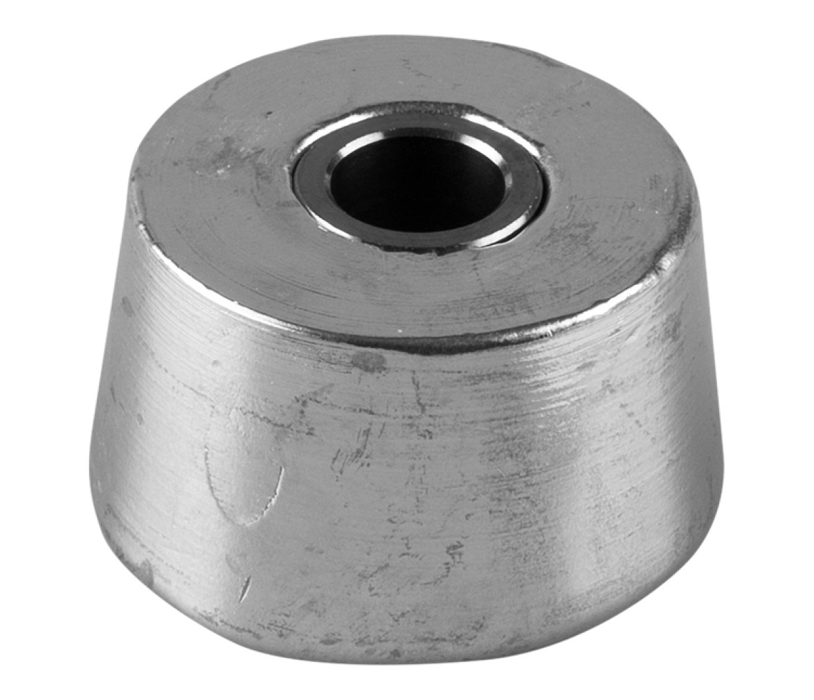 Tecnoseal Ánodo Arandela Hamilton Ø1-1/2" - H 1"