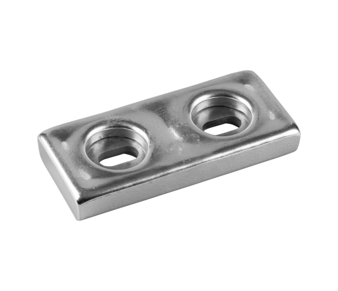 Tecnoseal Ánodo Barra Arneson 147X65X22 I.70 A.13X25