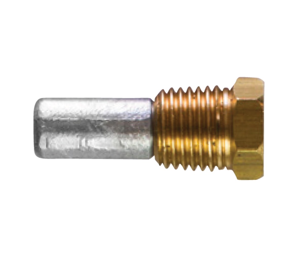 Tecnoseal Ánodo Barra Beta Marine C/Tapón