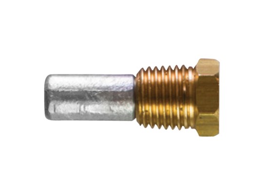 Tecnoseal Ánodo Barra Beta Marine C/Tapón Tecnoseal Ánodo Barra Beta Marine C/Tapón