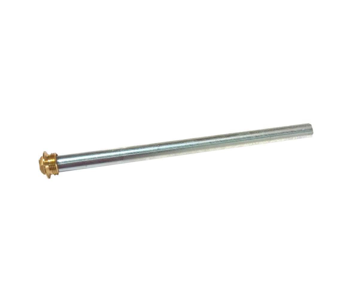 Tecnoseal Ánodo Barra Calentador - L 211 Mm - Con Tapón