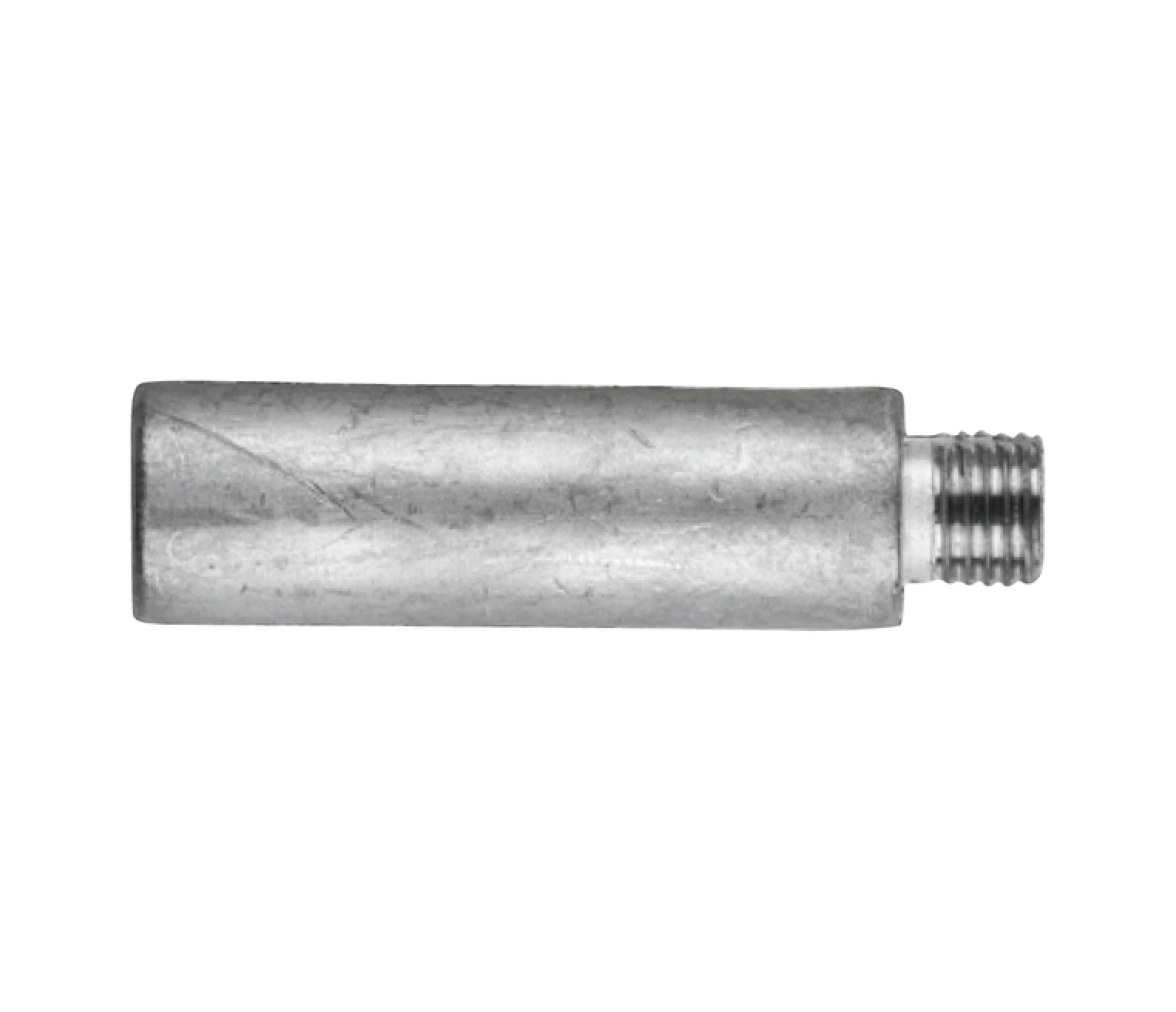 Tecnoseal Ánodo Barra Caterpillar - Ø14 - L Corpo: 50 - cabeza: 3/8" Unc