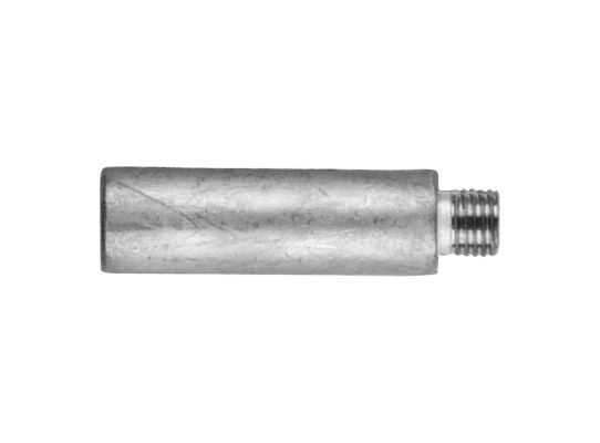 Tecnoseal Ánodo Barra Caterpillar - Ø14 - L Corpo: 50 - cabeza: 3/8" Unc Tecnoseal Ánodo Barra Caterpillar - Ø14 - L Corpo: 50 - cabeza: 3/8" Unc