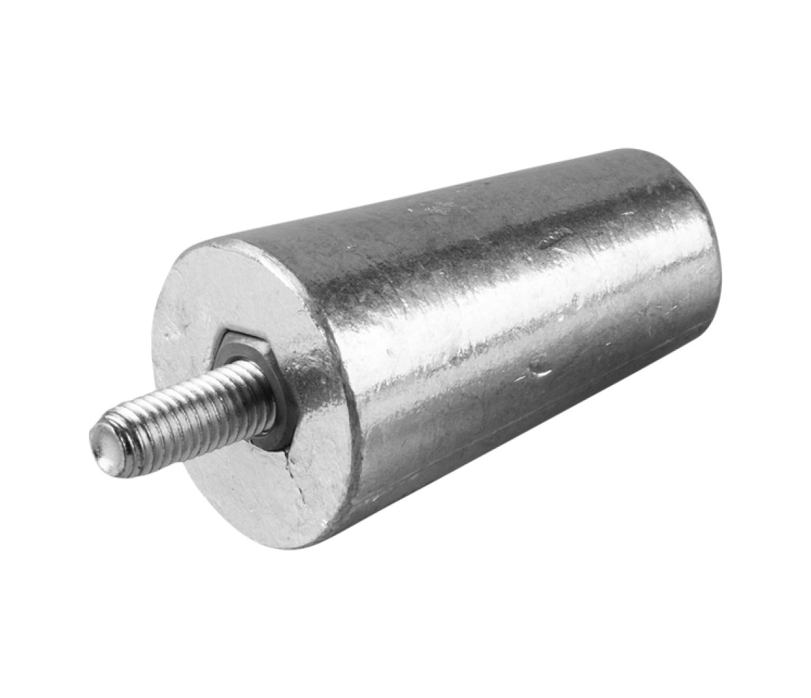 Tecnoseal Ánodo Barra Cónica Hamilton 912 - Ins. M8 - L 70