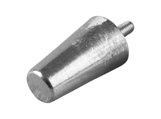 Tecnoseal Ánodo Barra Cónica Hamilton 912 - Ins. M8 - L 70 Tecnoseal Ánodo Barra Cónica Hamilton 912 - Ins. M8 - L 70
