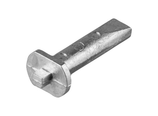 Tecnoseal Ánodo Barra Mercury L.43 Tecnoseal Ánodo Barra Mercury L.43