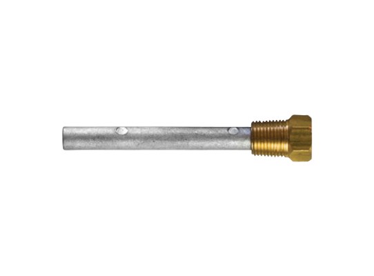 Tecnoseal Ánodo Barra Motor Usa Ø 1/4"X51 C/Tapón Tecnoseal Ánodo Barra Motor Usa Ø 1/4"X51 C/Tapón