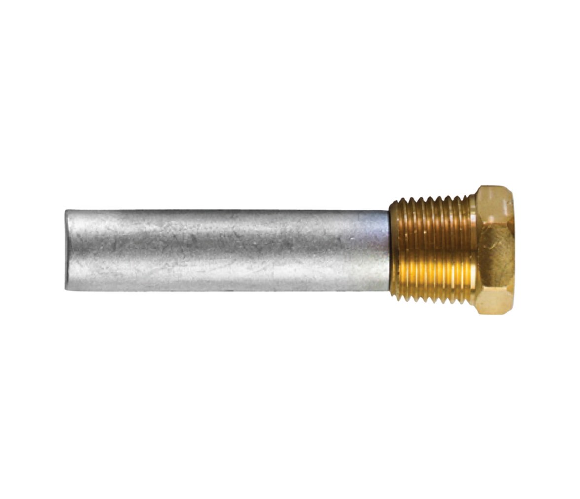 Tecnoseal Ánodo Barra Motor Usa Ø 3/4"X51 C/Tapón