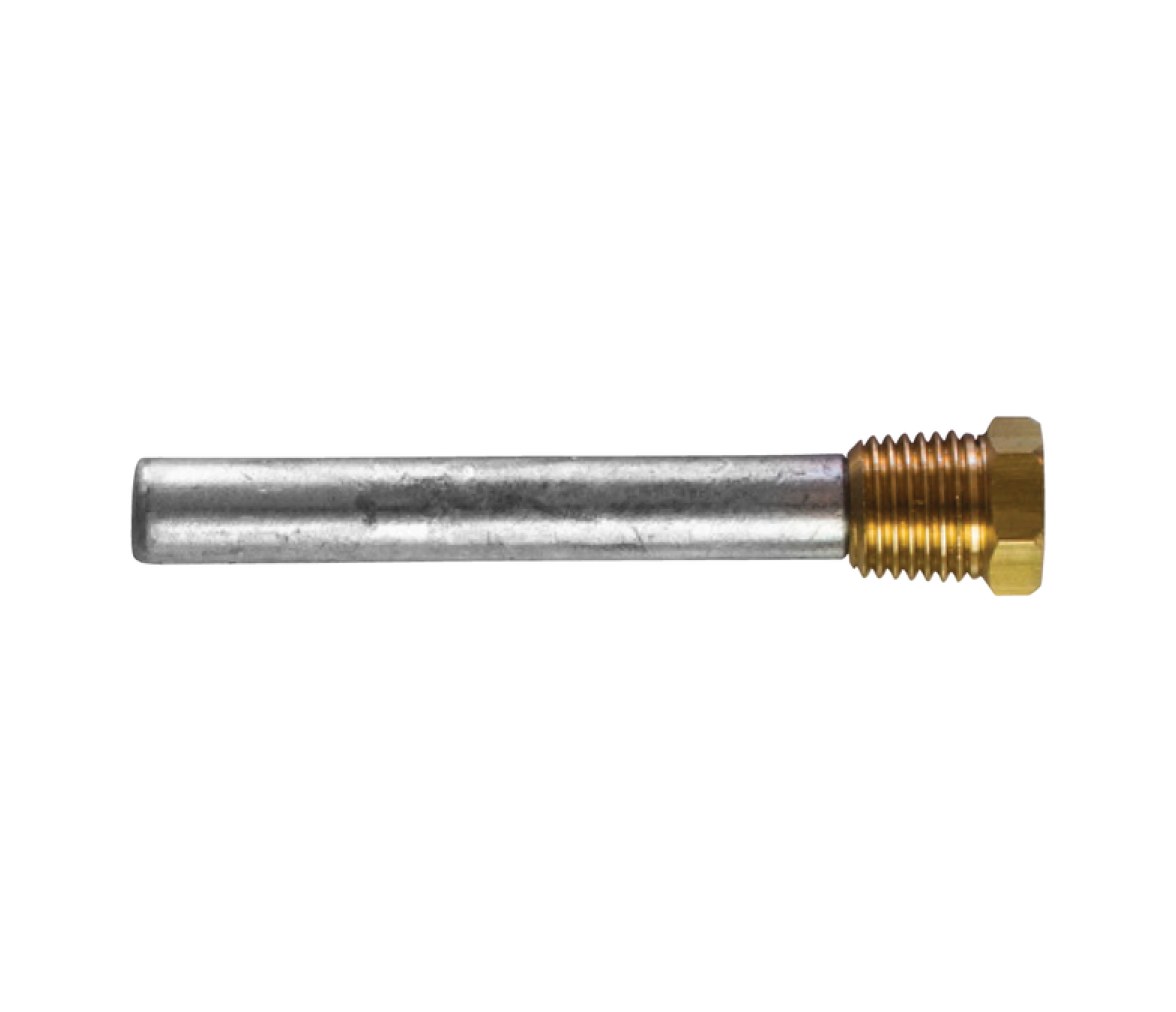 Tecnoseal Ánodo Barra Motor Usa Ø 3/8"X51 C/Tapón