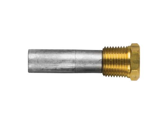 Tecnoseal Ánodo Barra Motor Usa Ø 5/8"Xc51 C/Tapón Tecnoseal Ánodo Barra Motor Usa Ø 5/8"Xc51 C/Tapón