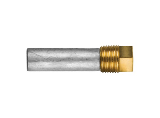 Tecnoseal Ánodo Barra Ø14 - L 45 - 7/16" Unc - C/Tapón Tecnoseal Ánodo Barra Ø14 - L 45 - 7/16" Unc - C/Tapón