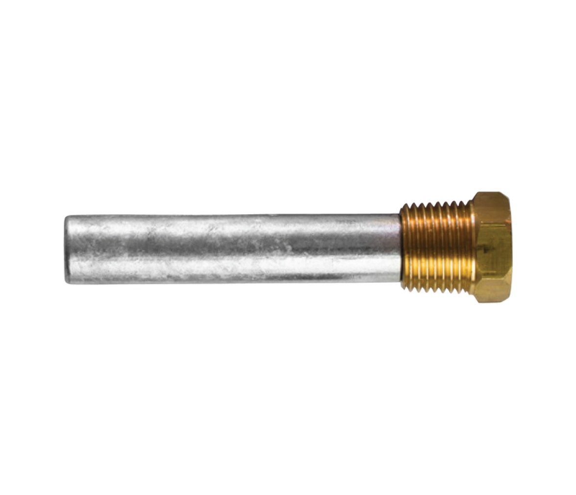 Tecnoseal Ánodo Barra Ø14 - L 82 - 7/16"Unf - C/Tapón