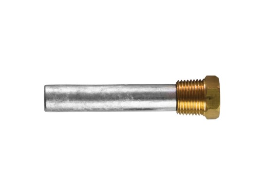 Tecnoseal Ánodo Barra Ø14 - L 82 - 7/16"Unf - C/Tapón Tecnoseal Ánodo Barra Ø14 - L 82 - 7/16"Unf - C/Tapón