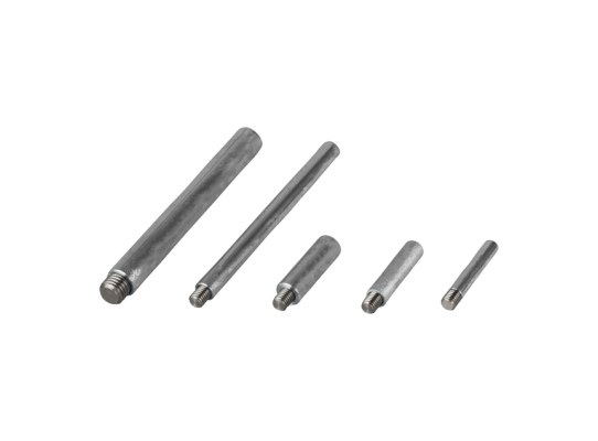 Tecnoseal Ánodo Barra Ø5/8" X L 3" 3/8"-16 Unc