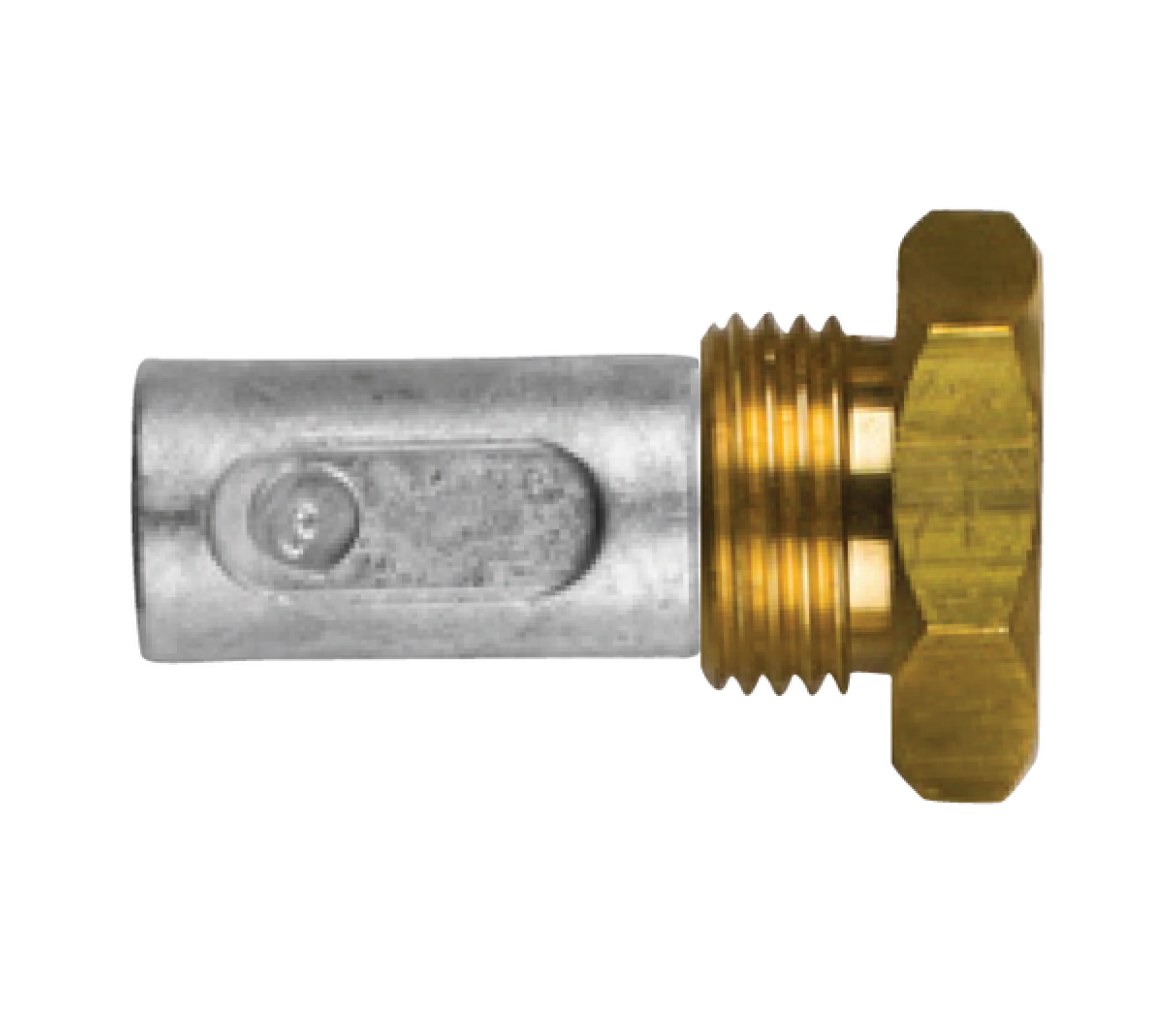 Tecnoseal Ánodo Barra Renault 18X1,50 C/Tapón