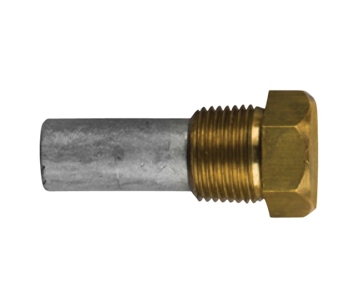 Tecnoseal Ánodo Barra Sen-Dure Ø 1/2"X25