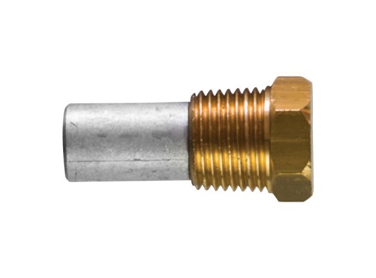 Tecnoseal Ánodo Barra Sen-Dure Ø 16X25