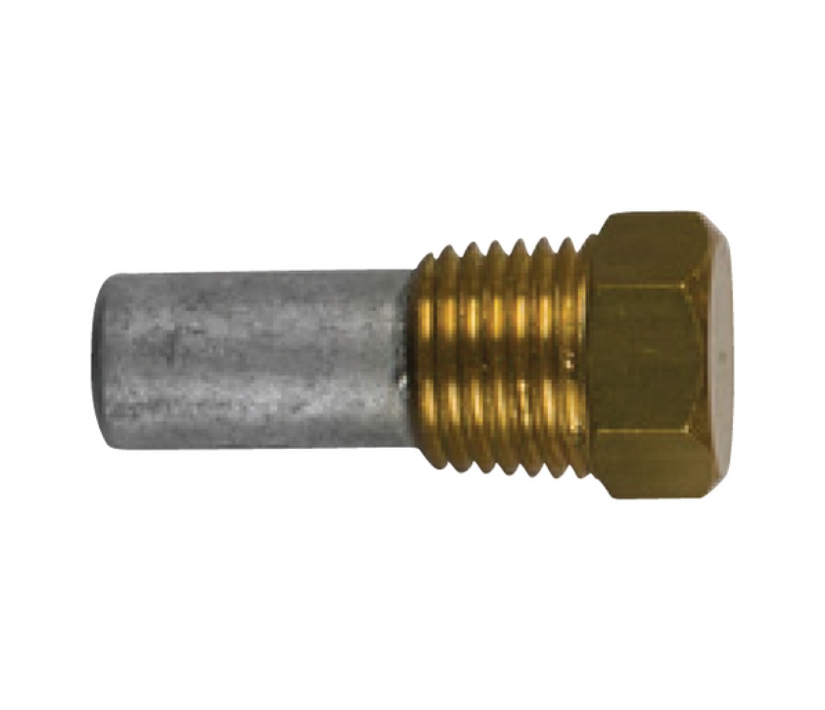 Tecnoseal Ánodo Barra Sen-Dure Ø 9,5X12,70