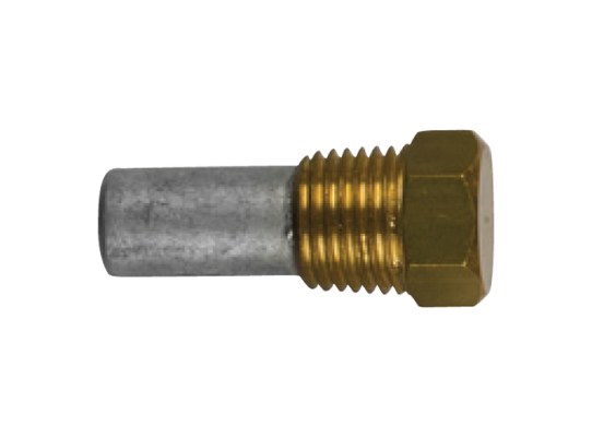 Tecnoseal Ánodo Barra Sen-Dure Ø 9,5X12,70